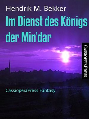 cover image of Im Dienst des Königs der Min'dar